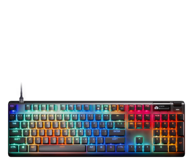 SteelSeries Apex Pro Gen 3 - 1278928 - zdjęcie 3